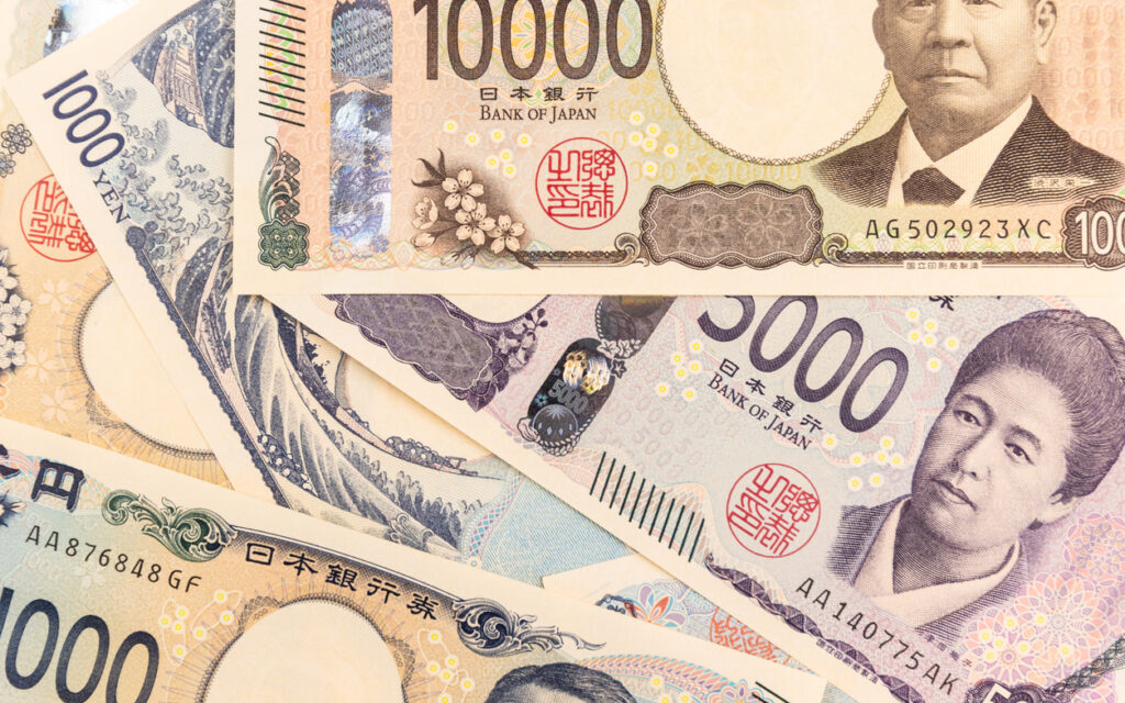 Investing in Japan